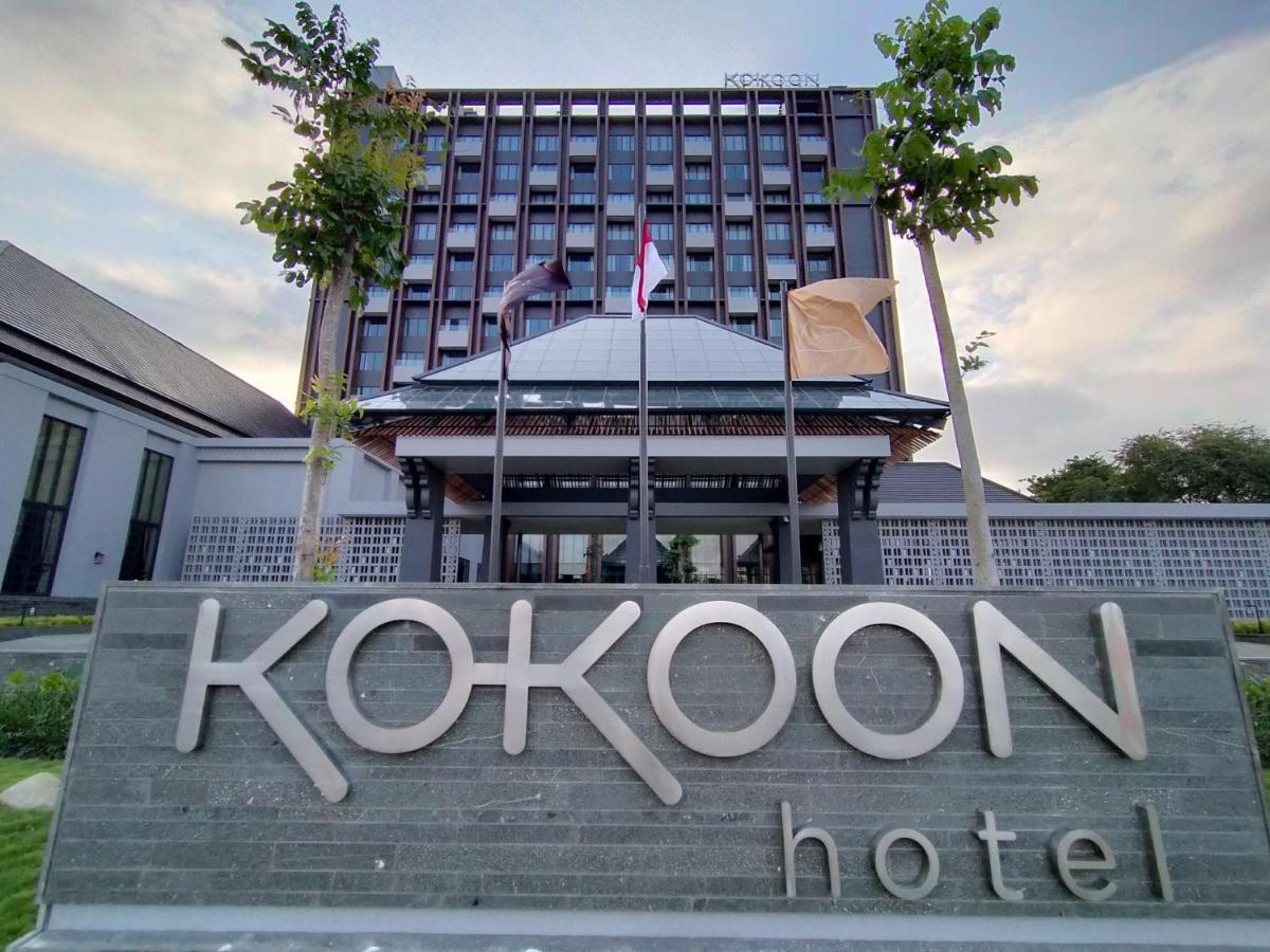 Kokoon Hotel Banyuwangi Banyuwangi  Exterior photo